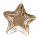 Brass star trinket bowl