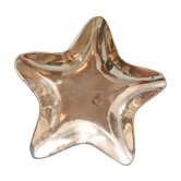 Brass star trinket bowl