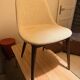 Chair Harbour Side Chair dark oak fabric