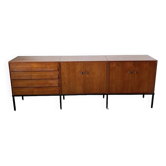 Vintage 50s modernist sideboard