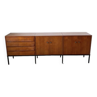 Vintage 50s modernist sideboard