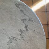 Round table "Segmented" – Charles Eames – Knoll International – around 1960