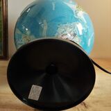 Luminous globe year 80