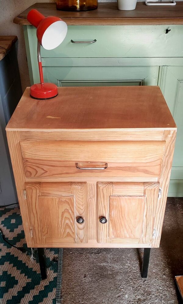 Beau bahut vintage années 60