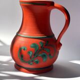 Vintage designer vase Dümler & Breiden W. Germany 23cm 1970