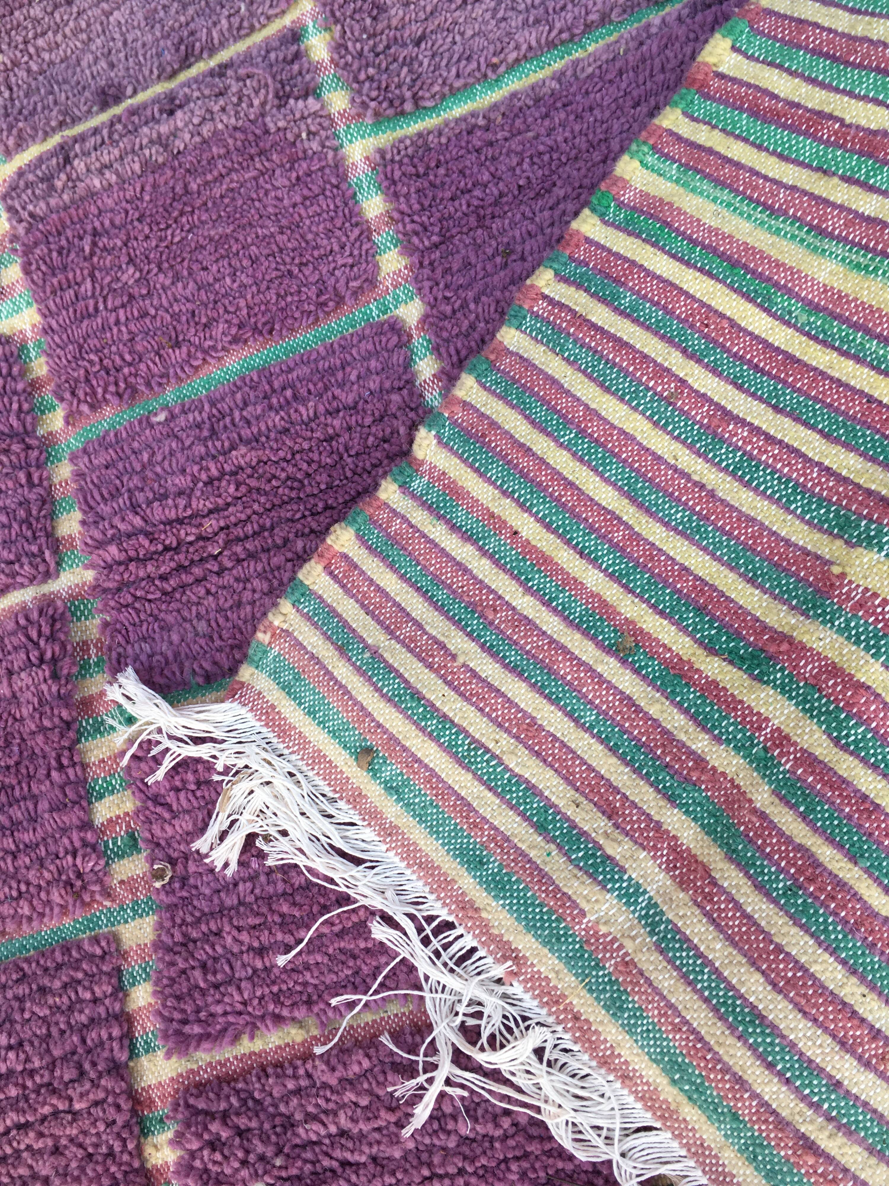 Azilal rug 288 x 201 cm