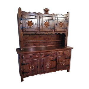 Buffet campagnard