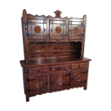 Buffet campagnard