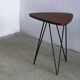 Pair de tables d'appoint des années 50 - Design italien - Décoration vintage - Isa - Campo - Medea