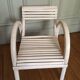 Pair of old children's chairs
