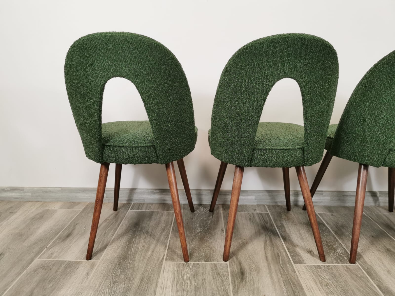 Dining Chairs by Antonin Suman 1960s
