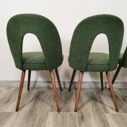 Dining Chairs by Antonin Suman 1960s