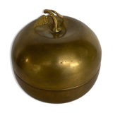 Brass apple