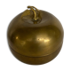 Brass apple