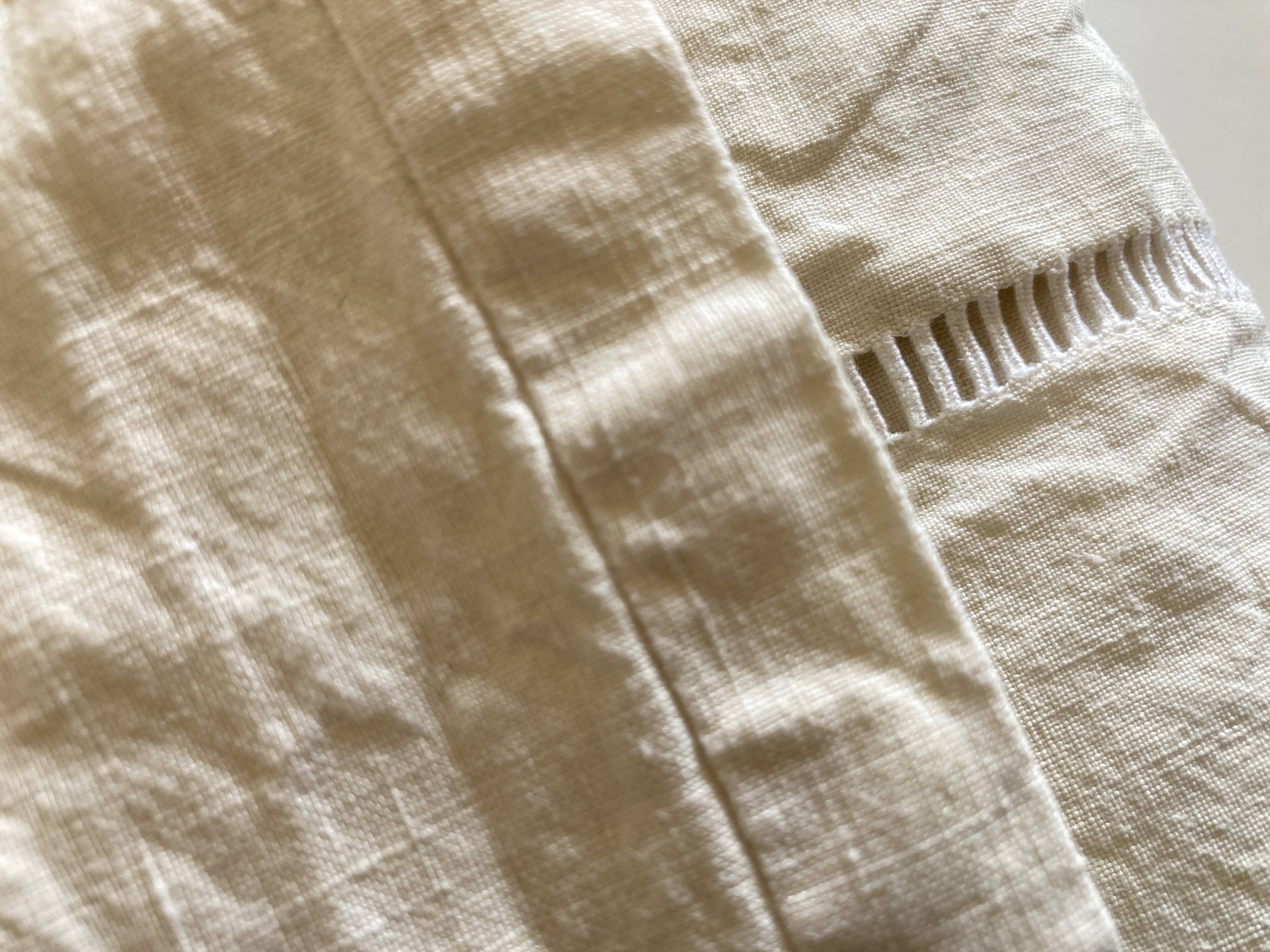 Linen cloth kit reserve sheet 220cm CM 1950