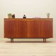 Buffet en teck, design danois, années 1960, production : Danemark