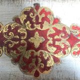 Vintage Florentine tray