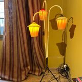 Lampadaire scandinave 1970