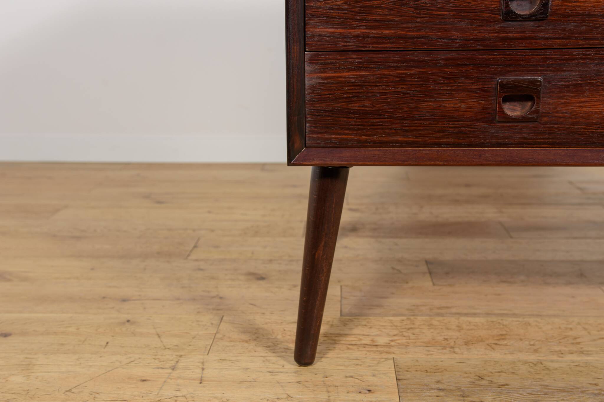 Mid-Century Danish Rosewood Dresser from Brouer Mobelfabrik, 1960s