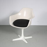1960s Swivel chair by Maruice Burke for Arkana, United Kingdom