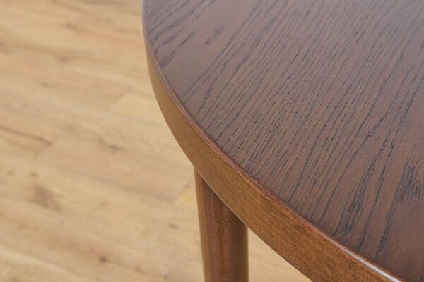 Table de Salle à Manger Mid-Century Extensible en Chêne par Kai Kristiansen pour Feldballes Furniture Factory, 1960s