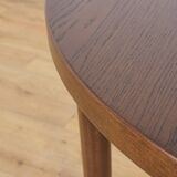 Table de Salle à Manger Mid-Century Extensible en Chêne par Kai Kristiansen pour Feldballes Furniture Factory, 1960s