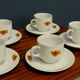 Mitterteich Bavaria coffee service