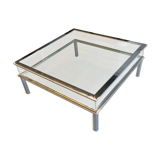 Maison Jansen coffee table
