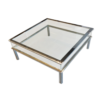 Maison Jansen coffee table