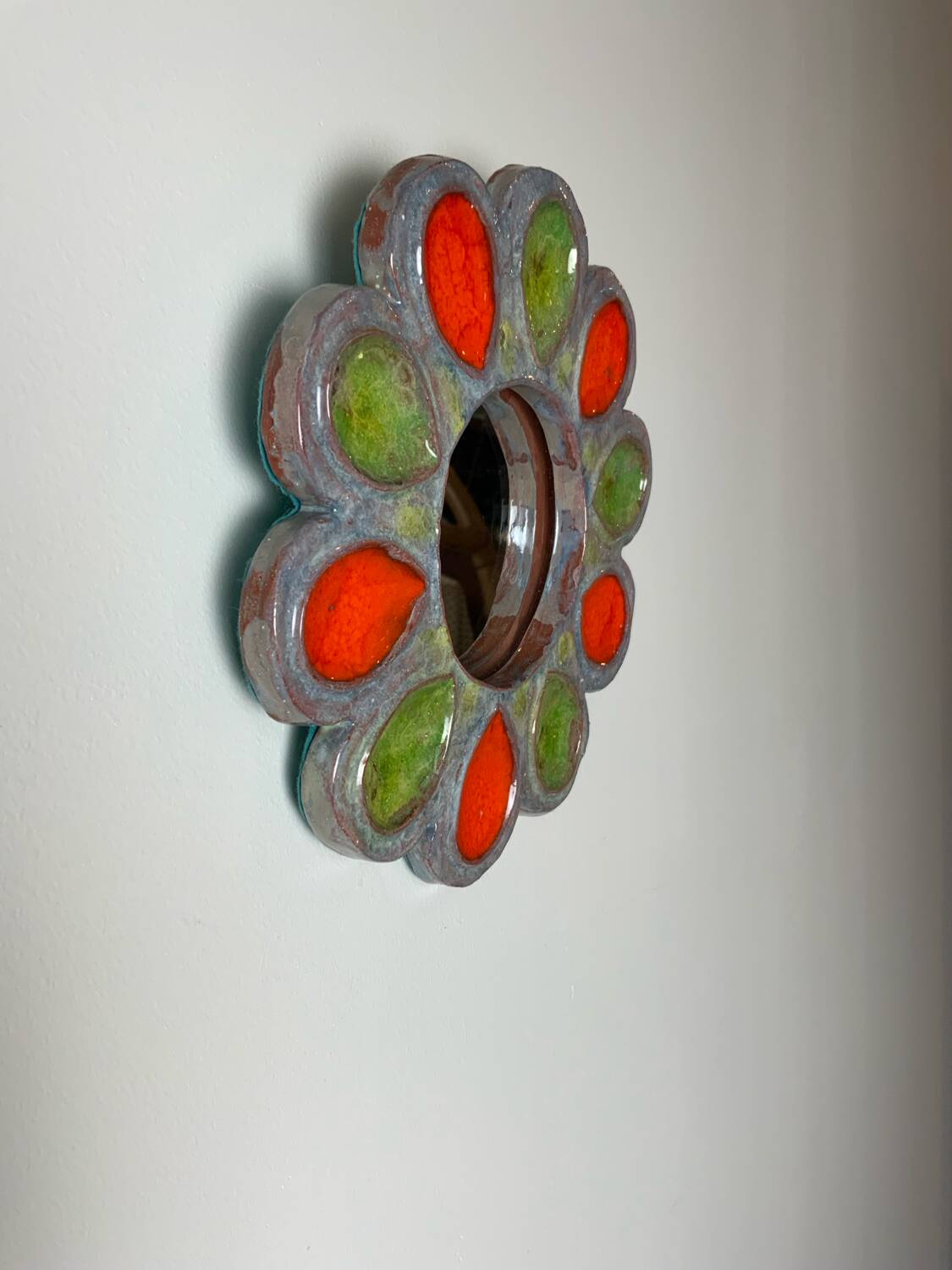 Ceramic mirror