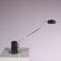 1980s Desk lamp by Targetti Sankey from Italy