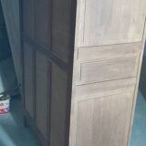Art deco wardrobe