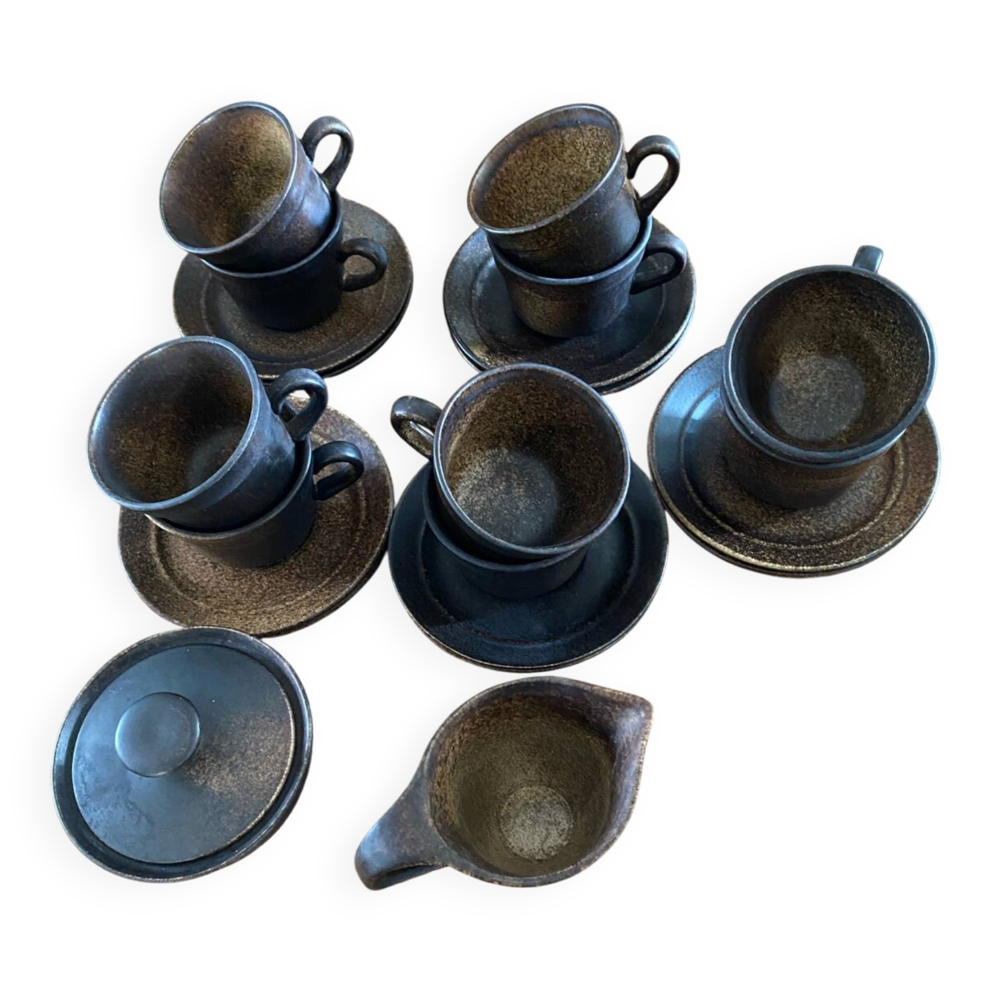 Coffee service Bastian Le Pemp