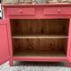 Buffet parisien rose