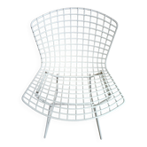 Bertoia chair published by knoll
