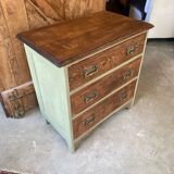 Art Deco chest of drawers