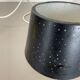 Modernist Space Age Hanging Light by Ernest IGL for Hillebrand Lights, 1960s