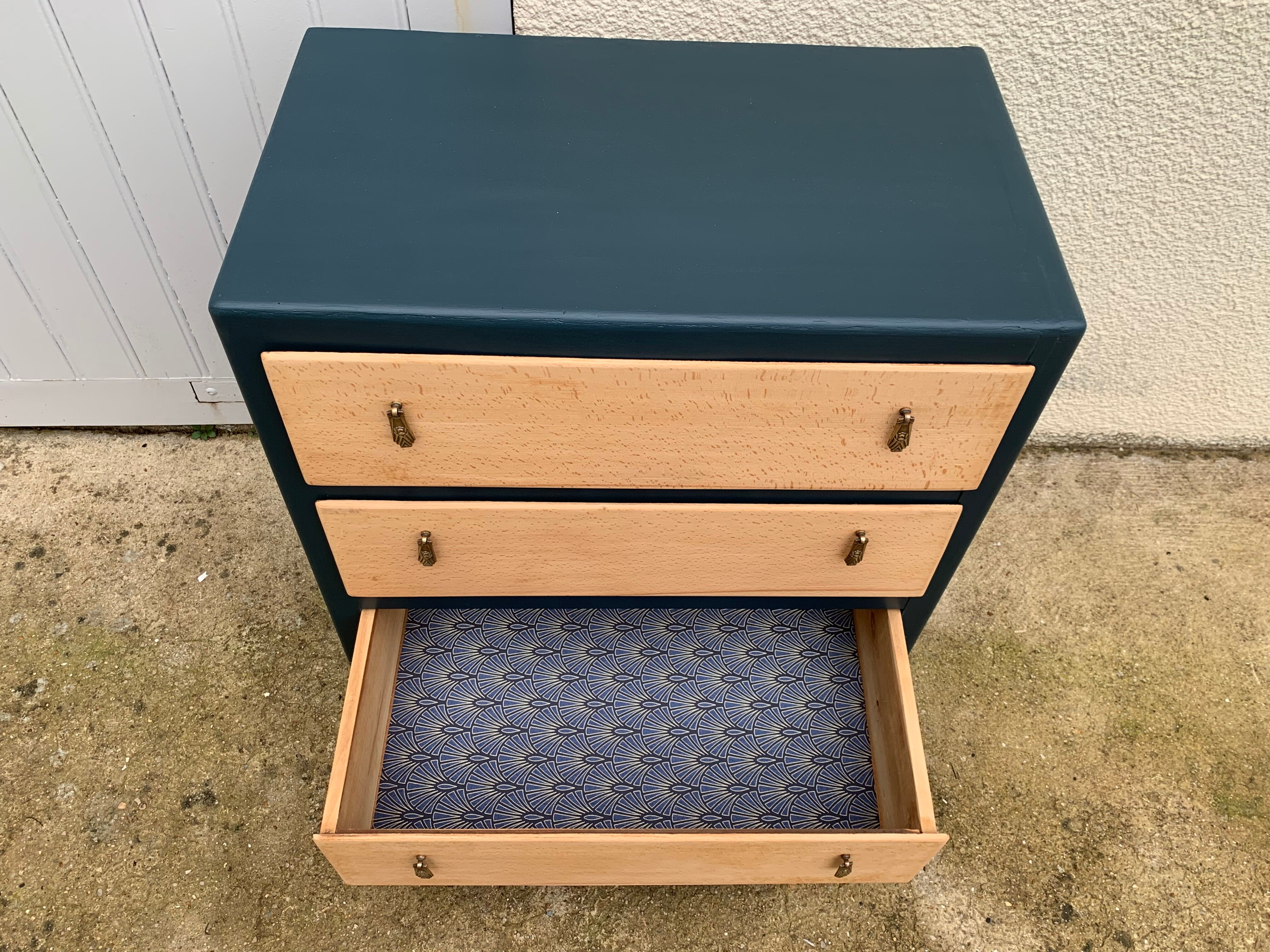Art Deco dresser 1930