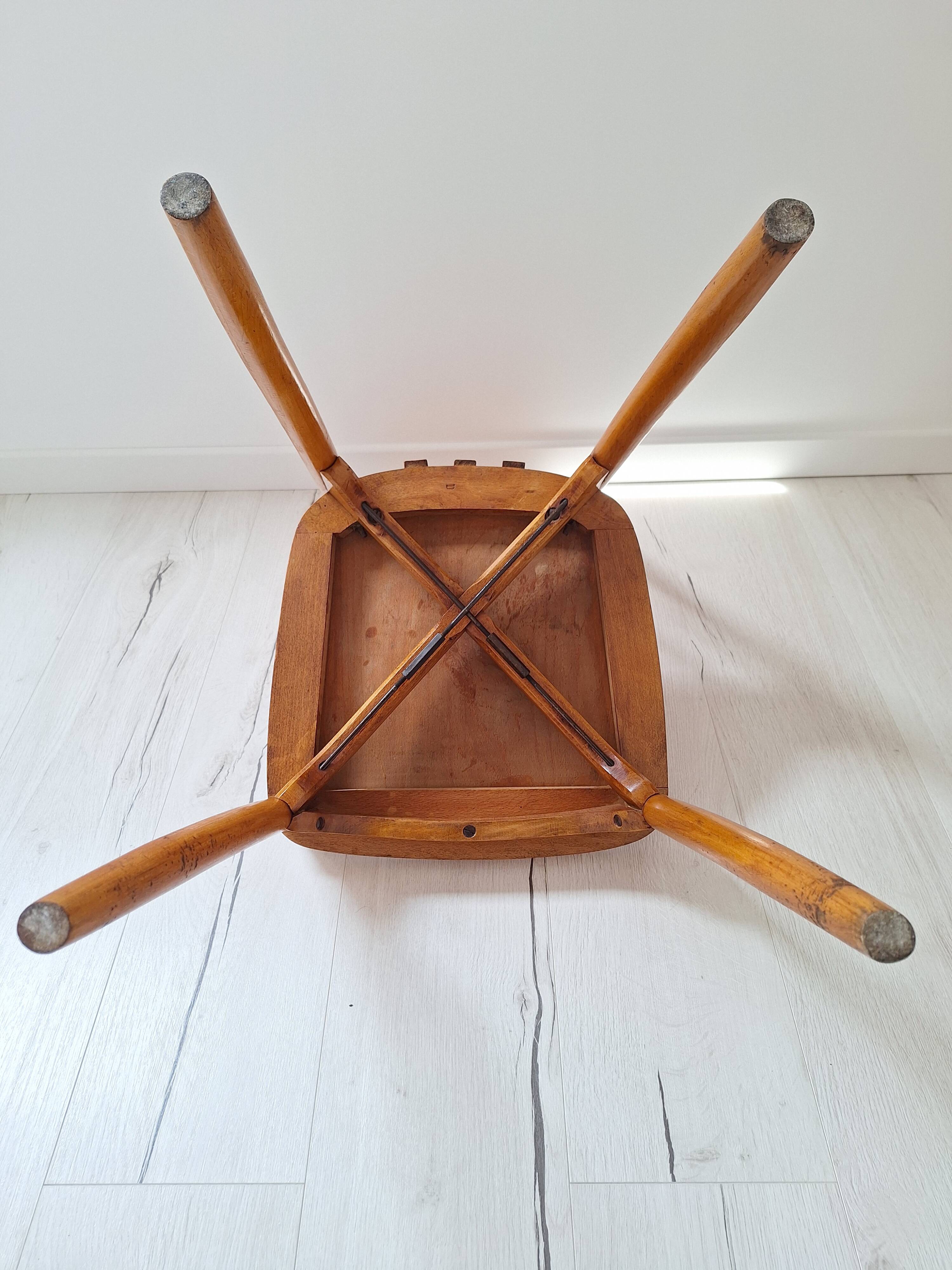 Chaise bistrot, 1960
