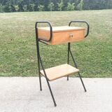 1950s bedside table
