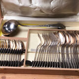 Silver cutlery Goldsmith Frionnet