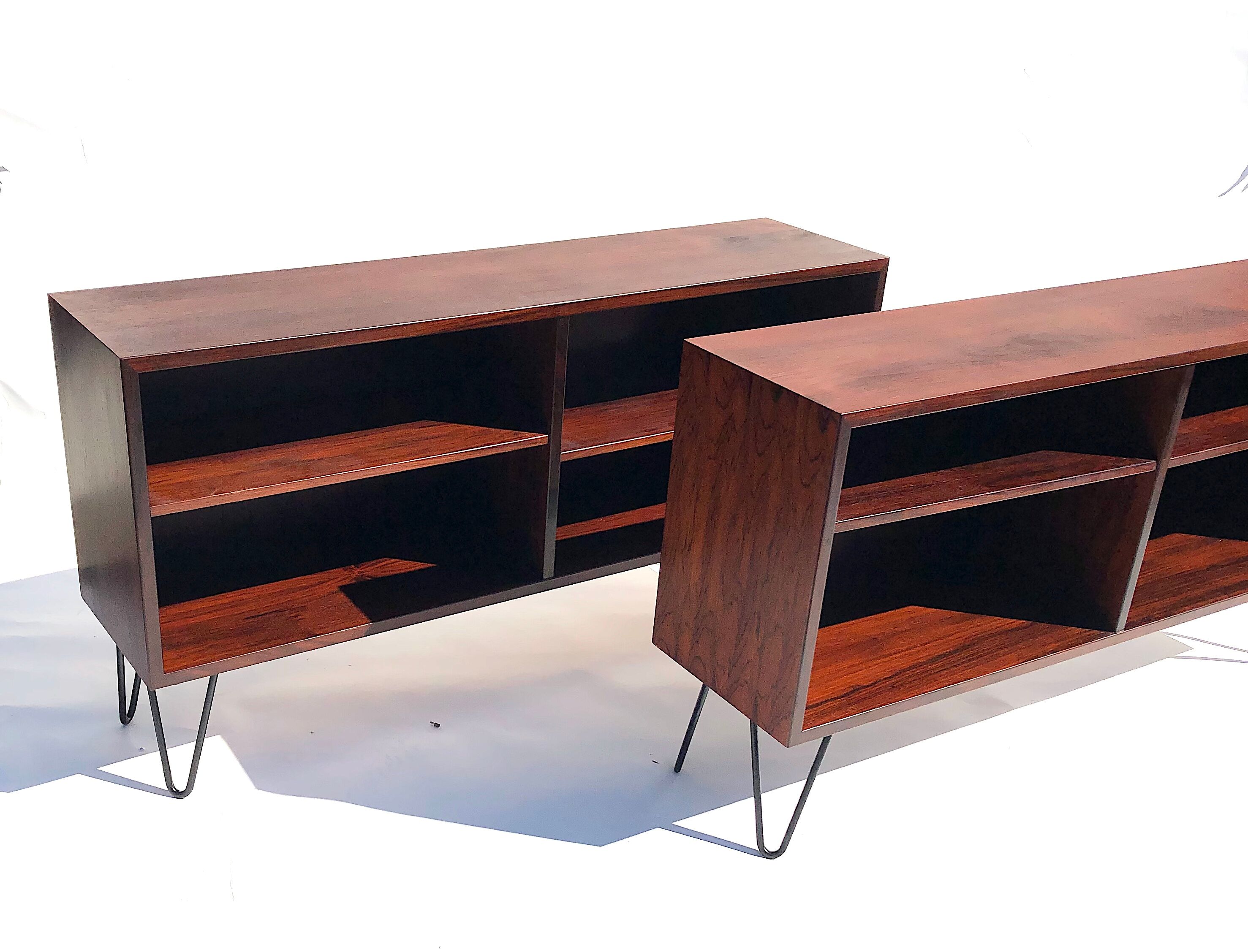Danish sideboard in rosewood