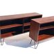 Danish sideboard in rosewood
