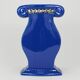 Heide Warlamis Vase Postmodern Grand Design Memphis, Vienna Collection, 1980s