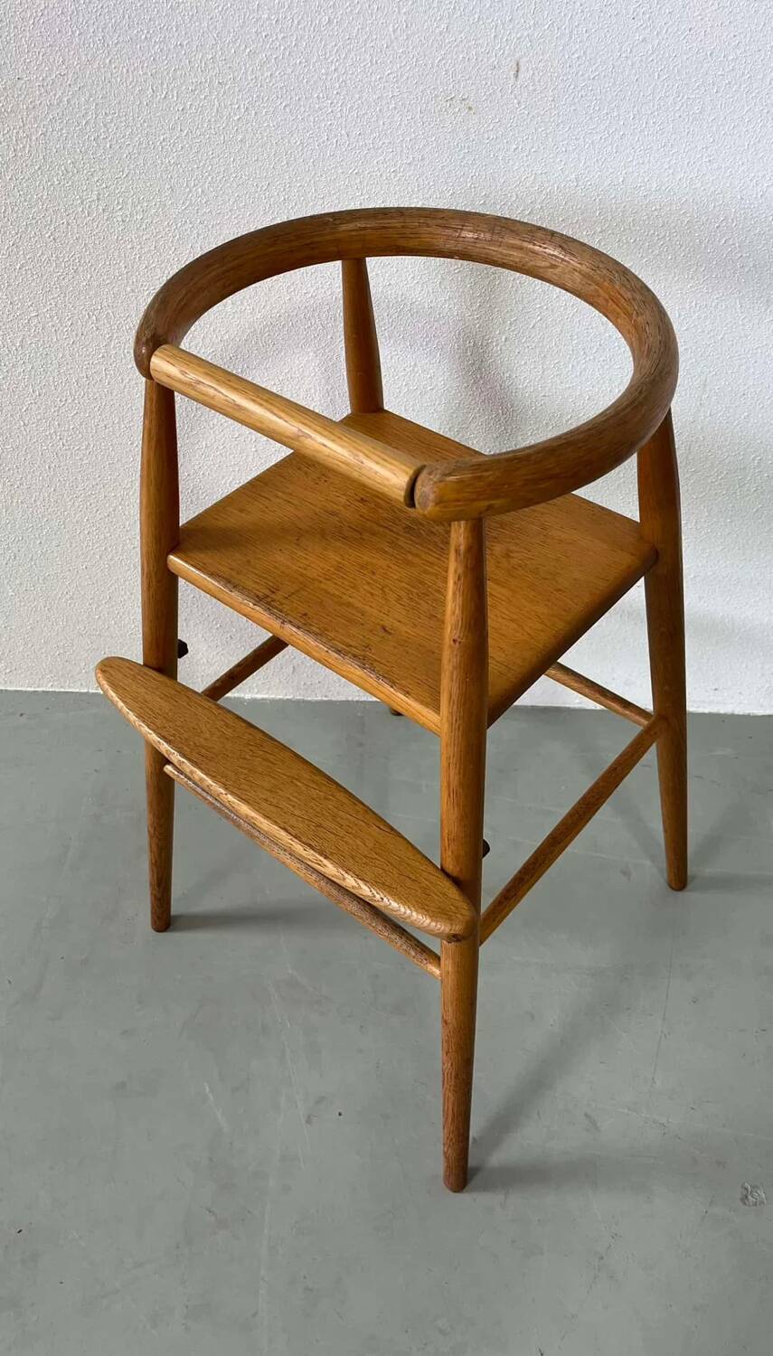 Chaise enfant Nanna Ditzel