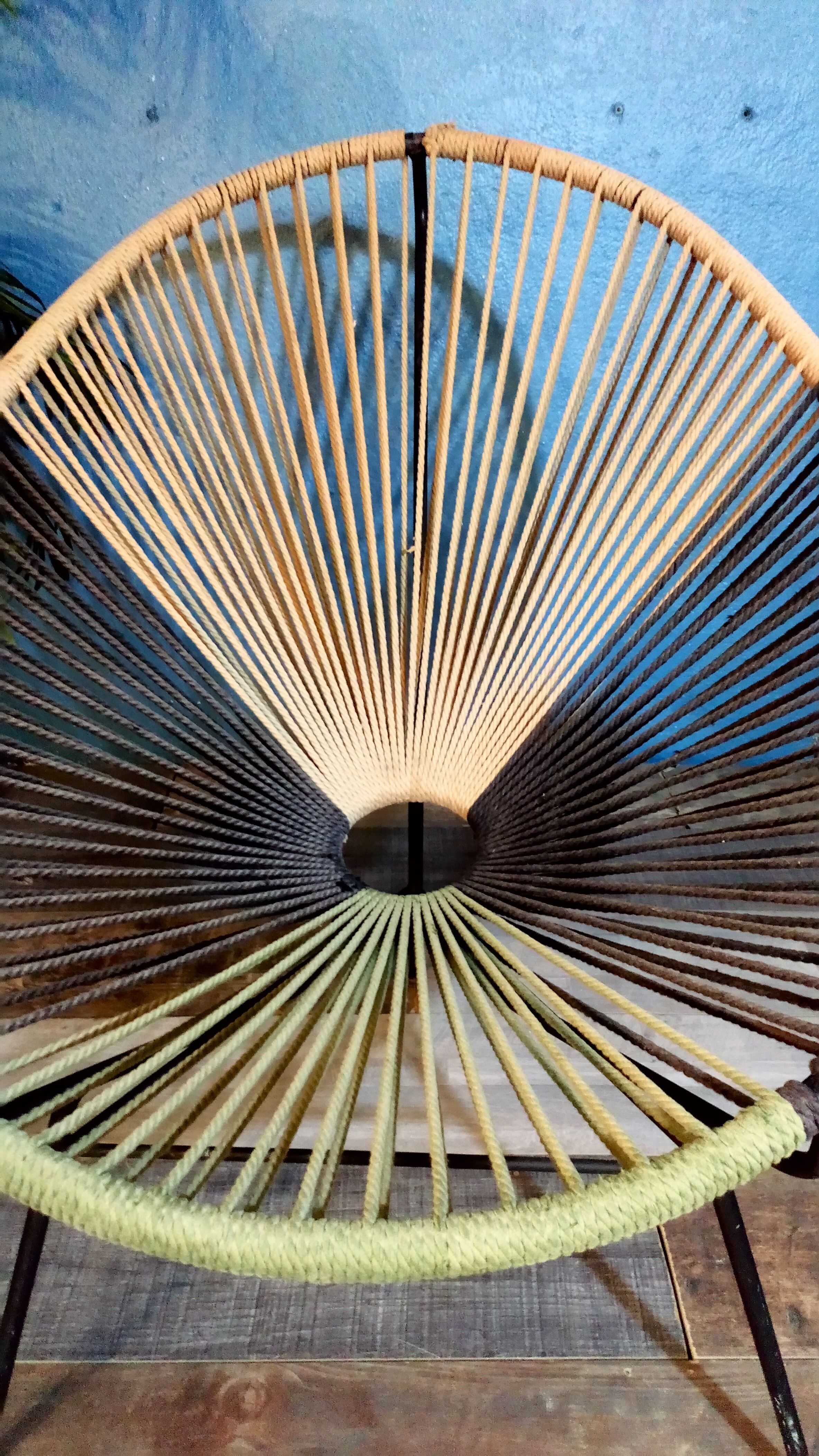 Armchair Acapulco 1950s