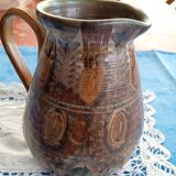 Stoneware vase by JCCOURJAULT
