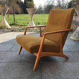60s armchair