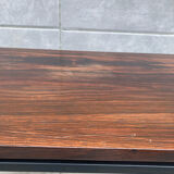 Table d’appoint style moderniste 1970s