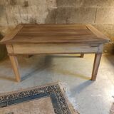 Table basse de ferme